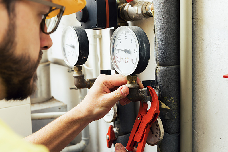Average Cost Of Boiler Service in Liverpool Merseyside