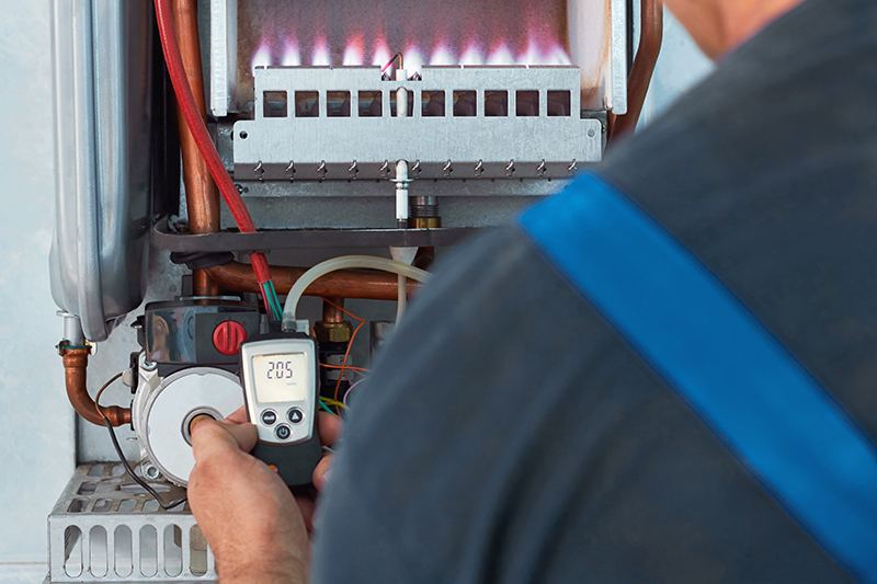 Gas Boiler Service Cost in Liverpool Merseyside