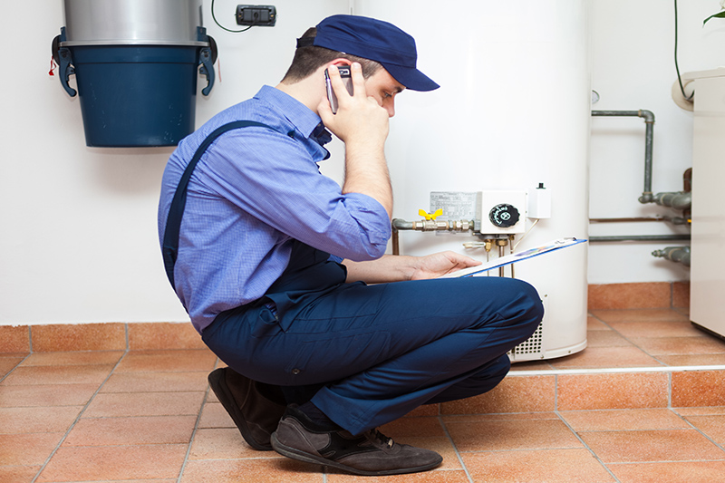 Oil Boiler Service in Liverpool Merseyside